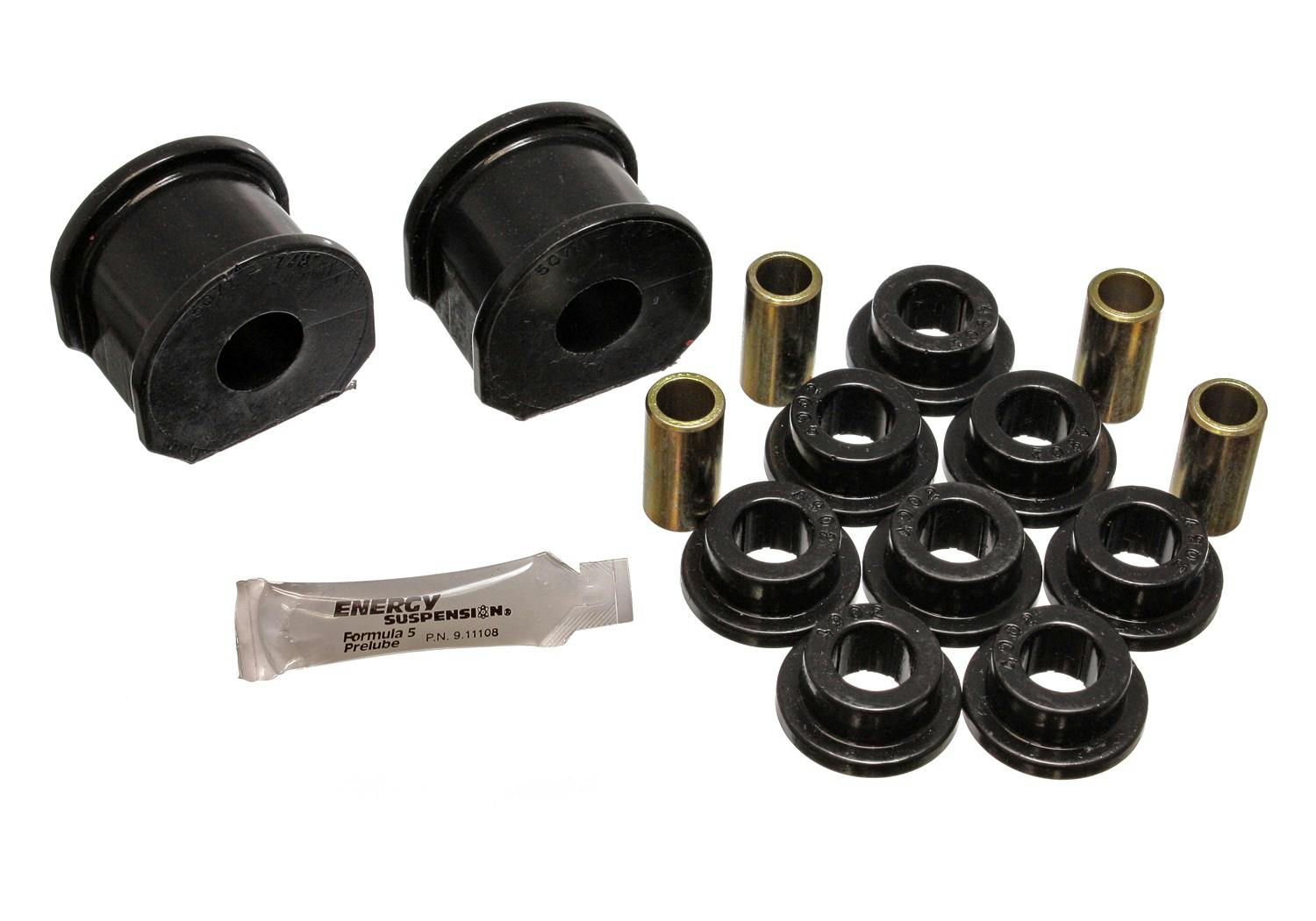 Energy Suspension Sway Bar Bushing Set Sway Bar Bushing Set 9.5175G